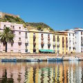 Sightseeing – Alghero, Sardinië